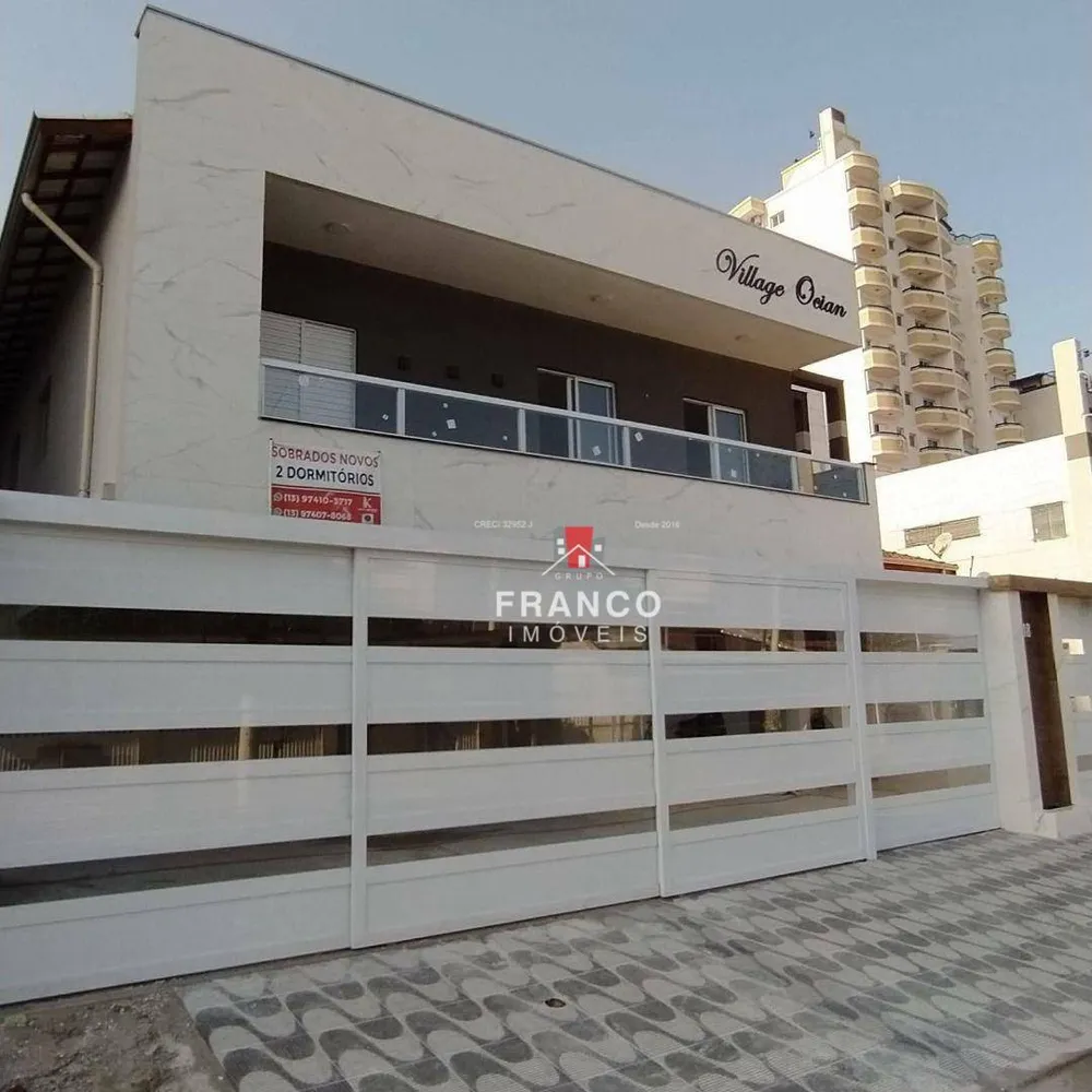 Sobrado, 2 quartos, 58 m² - Foto 2