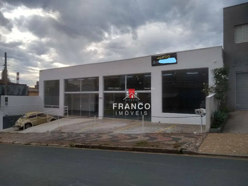 Loja-Salão, 372 m² - Foto 1