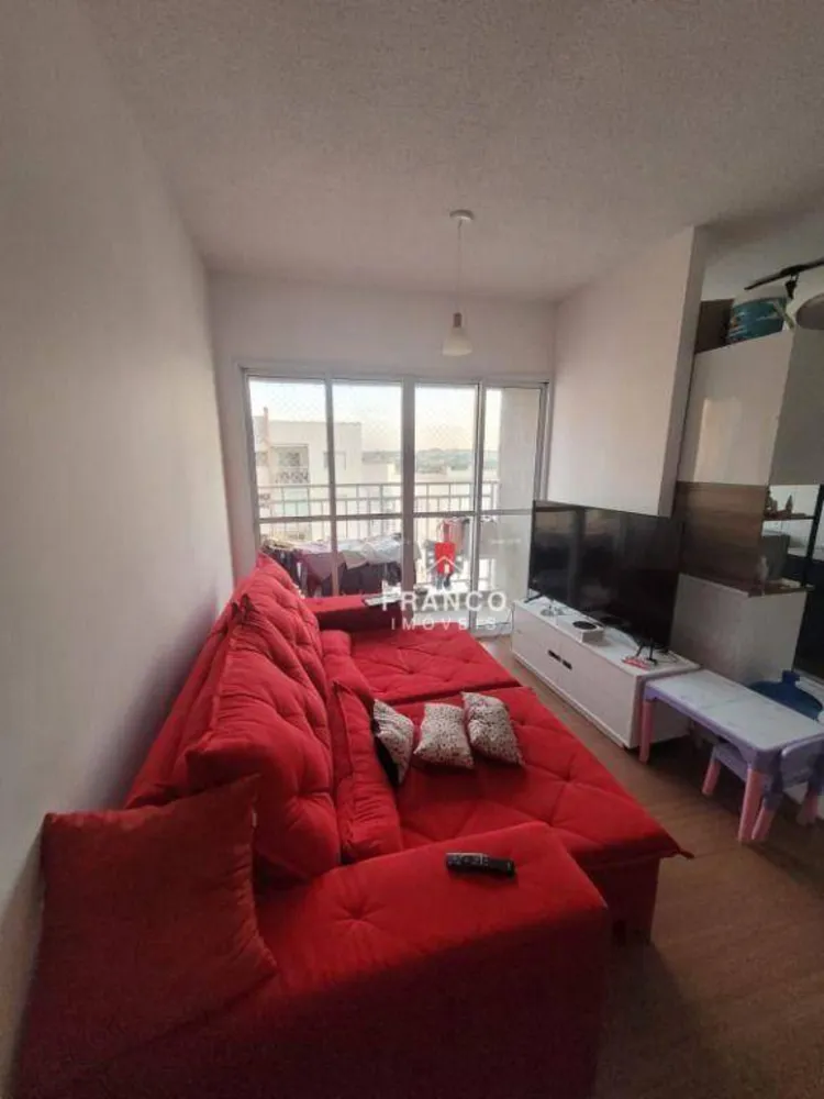 Apartamento, 2 quartos, 48 m² - Foto 2
