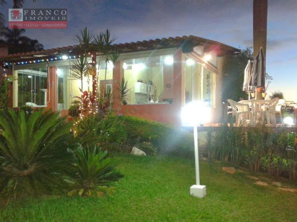 Chácara, 4 quartos, 7000 m² - Foto 4
