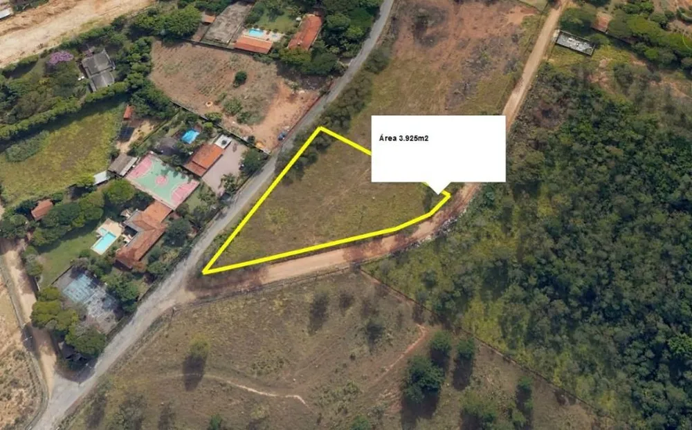 Terreno, 3925 m² - Foto 1