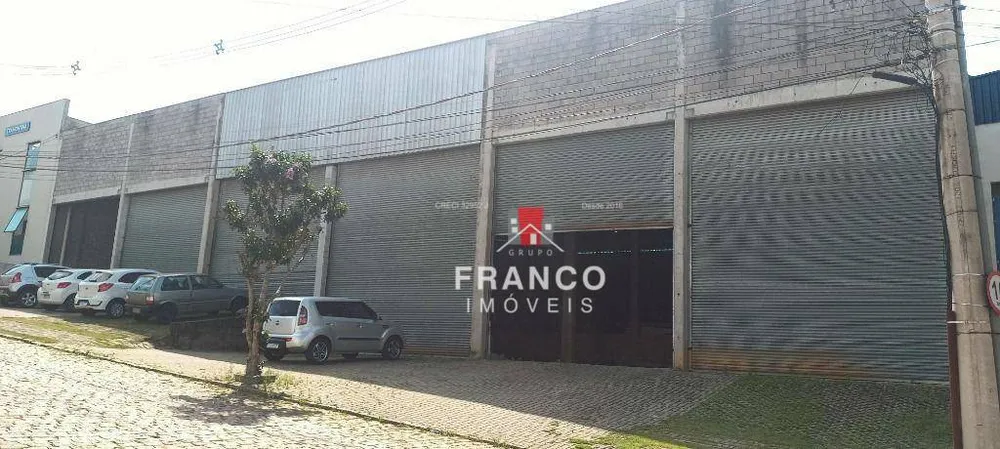 Depósito-Galpão, 1026 m² - Foto 1