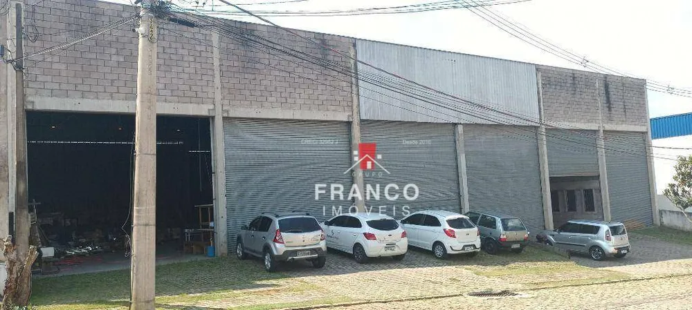 Depósito-Galpão, 1026 m² - Foto 4