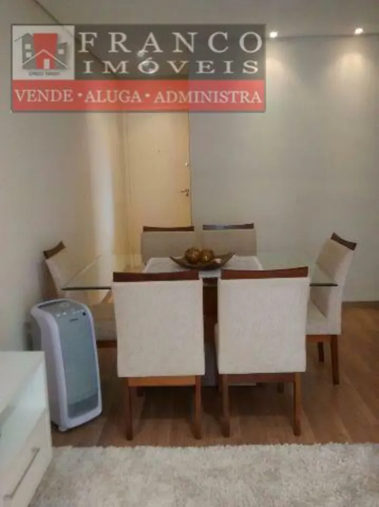 Apartamento, 3 quartos, 85 m² - Foto 3