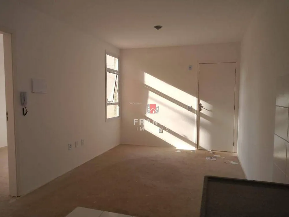 Apartamento, 2 quartos, 44 m² - Foto 2