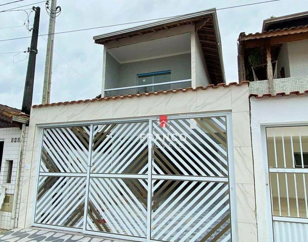 Sobrado, 2 quartos, 50 m² - Foto 1