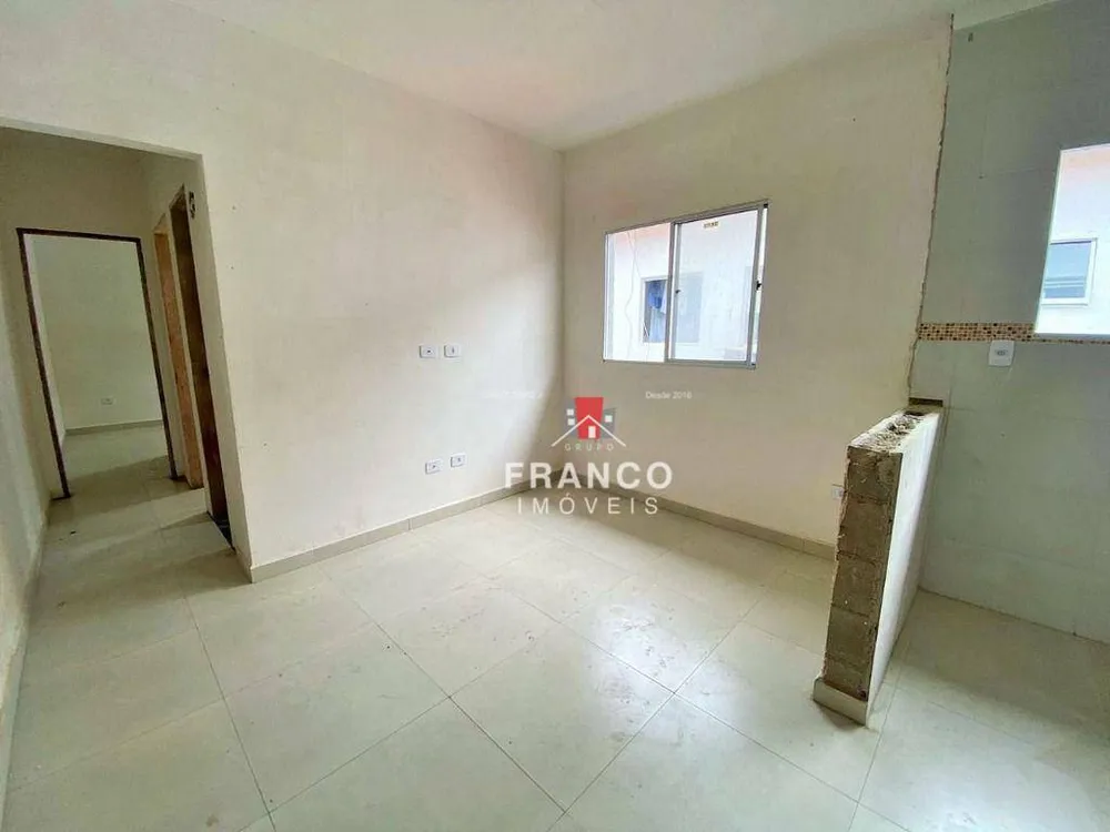 Sobrado, 2 quartos, 50 m² - Foto 2
