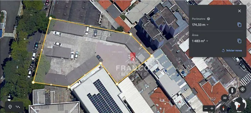Terreno, 1500 m² - Foto 1