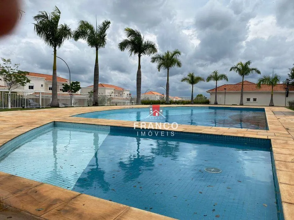 Casa de Condomínio, 3 quartos - Foto 4