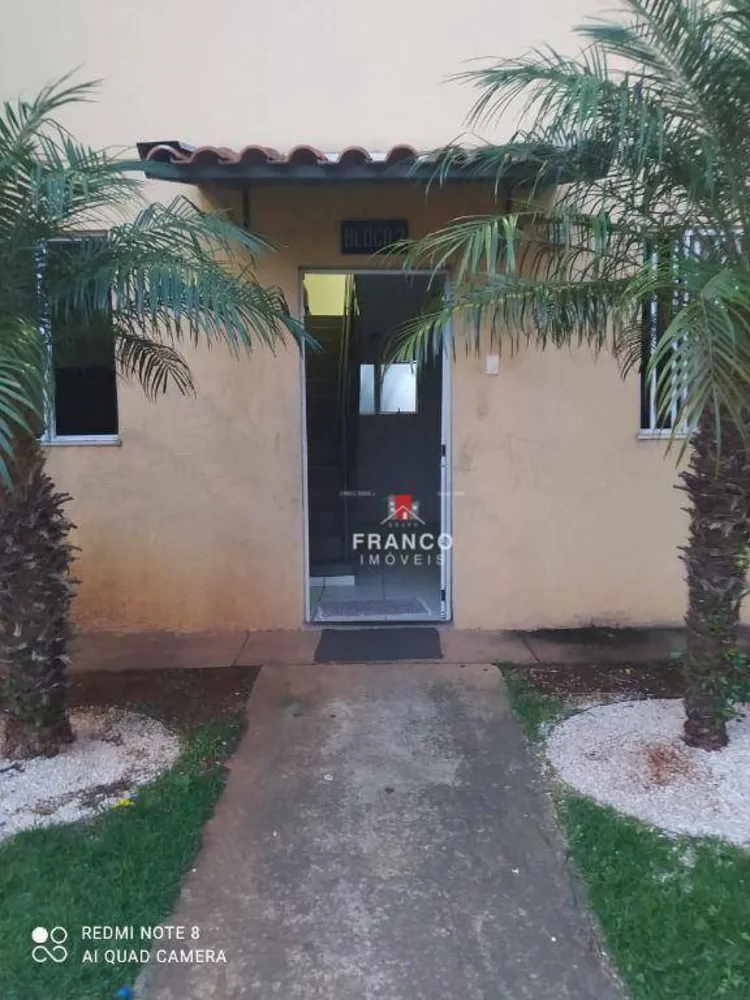 Apartamento, 2 quartos, 35 m² - Foto 1