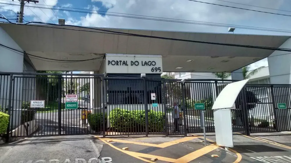Casa de Condomínio, 4 quartos - Foto 1