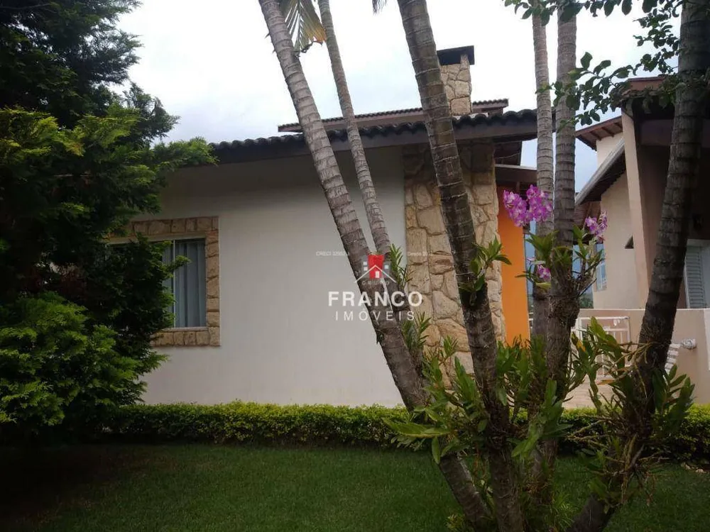 Casa de Condomínio, 4 quartos - Foto 2