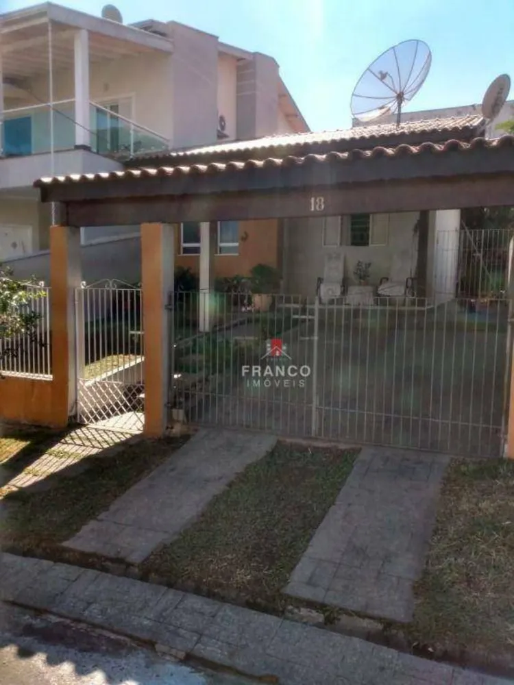 Casa de Condomínio, 2 quartos - Foto 1
