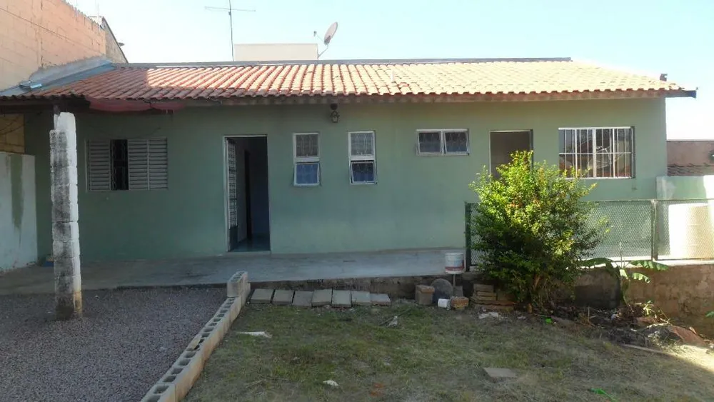 Casa, 1 quarto, 50 m² - Foto 1