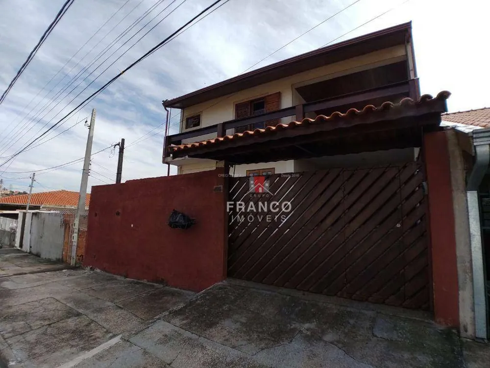 Casa, 5 quartos, 332 m² - Foto 2