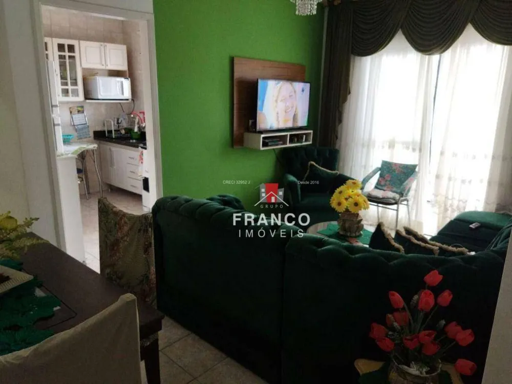 Apartamento, 1 quarto, 55 m² - Foto 2