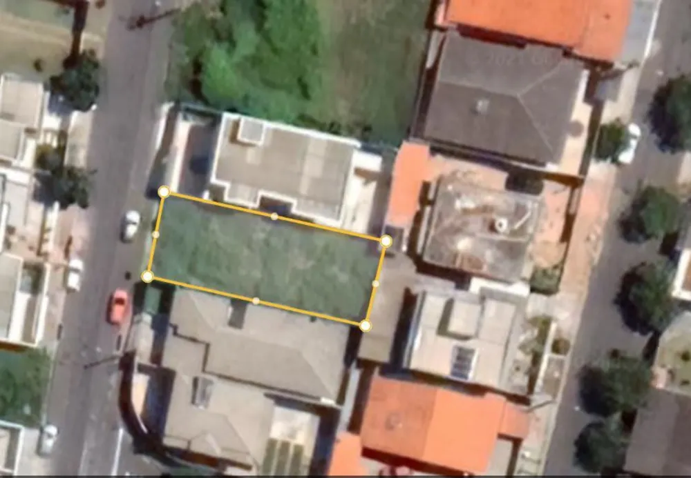 Terreno, 258 m² - Foto 1
