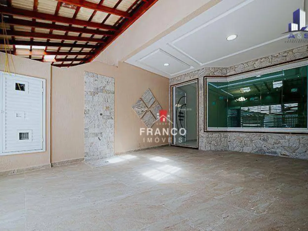 Sobrado, 2 quartos, 136 m² - Foto 1