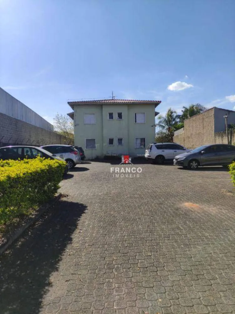 Apartamento, 2 quartos, 59 m² - Foto 1