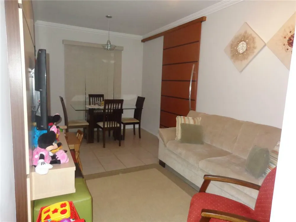 Apartamento, 3 quartos, 50 m² - Foto 2