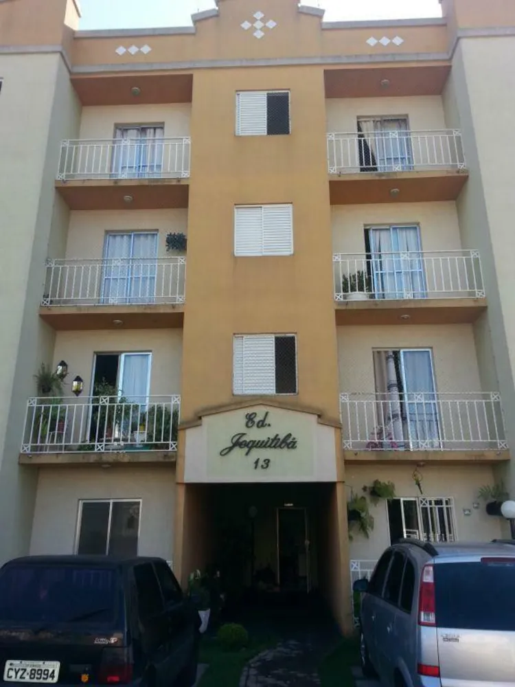 Apartamento, 3 quartos, 50 m² - Foto 1