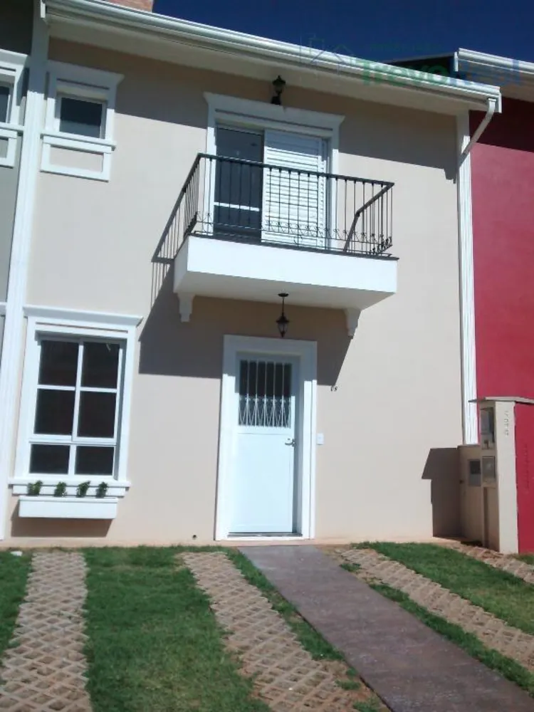 Casa de Condomínio, 3 quartos - Foto 4