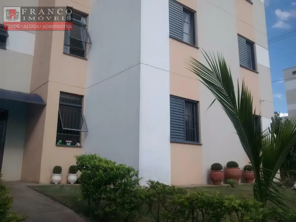 Apartamento, 2 quartos, 54 m² - Foto 3