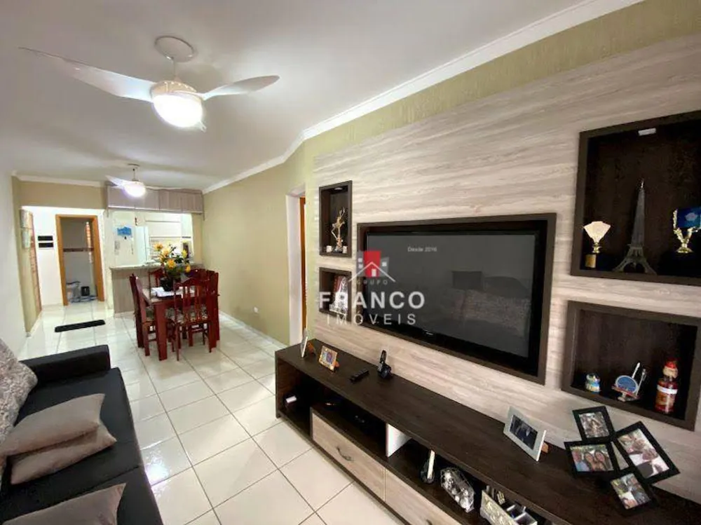 Apartamento, 2 quartos, 93 m² - Foto 2
