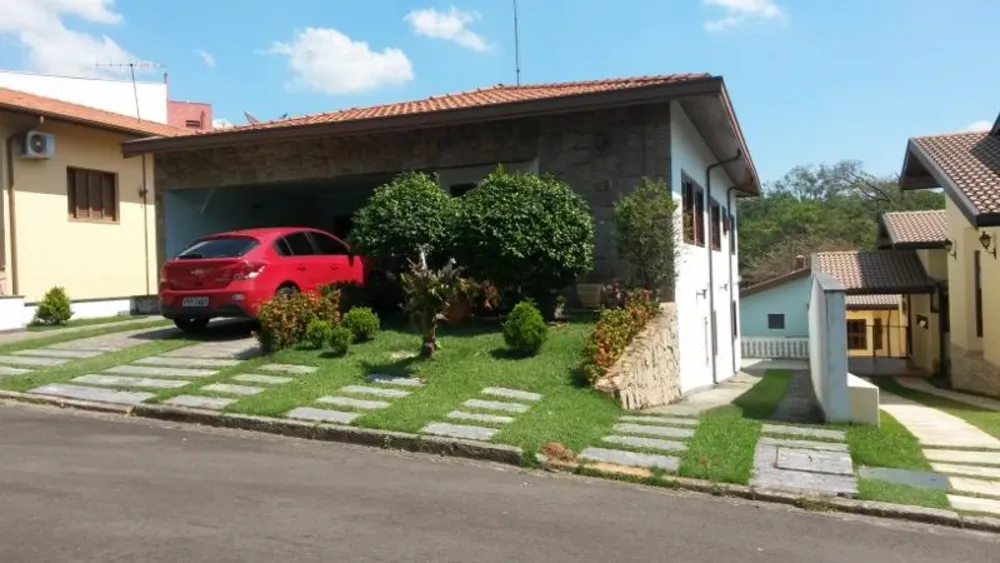 Casa, 3 quartos, 260 m² - Foto 1