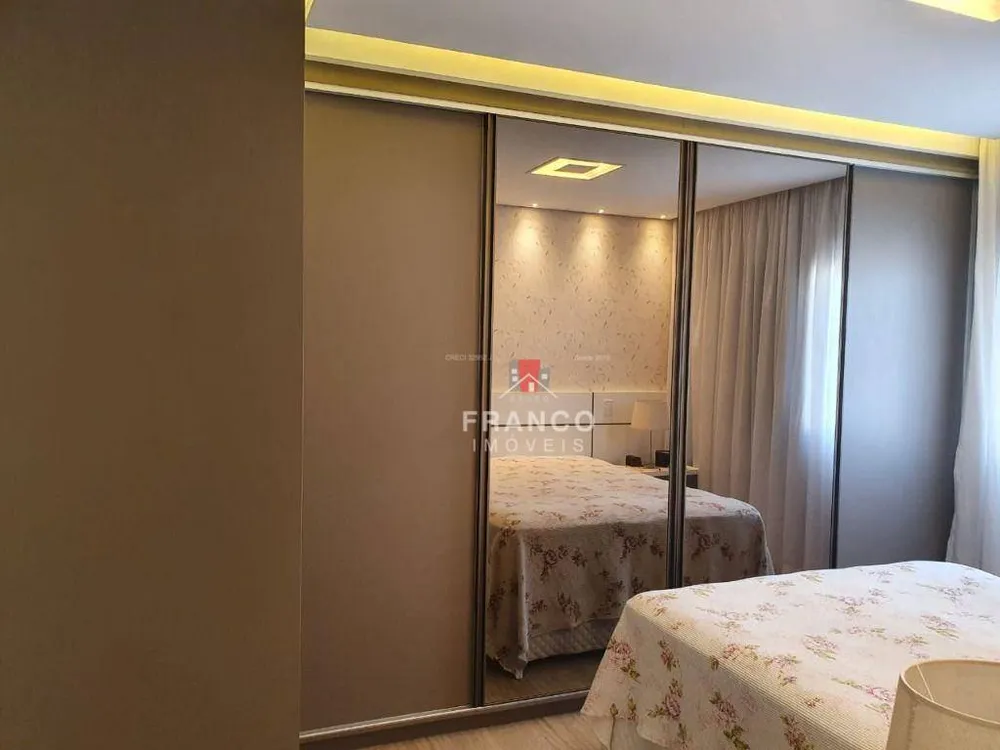 Apartamento, 3 quartos, 96 m² - Foto 2