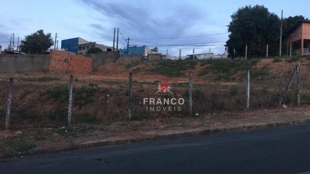 Terreno, 1081 m² - Foto 1