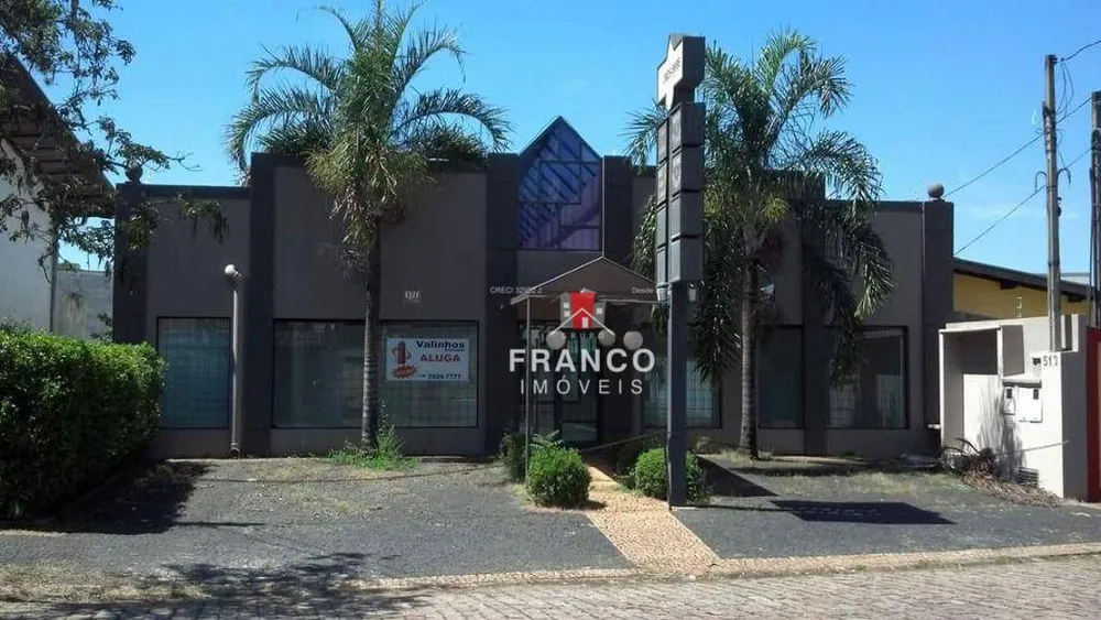 Prédio Inteiro, 200 m² - Foto 1
