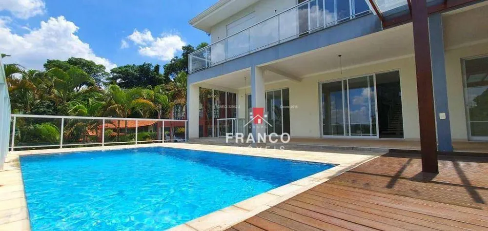 Casa de Condomínio, 6 quartos - Foto 1