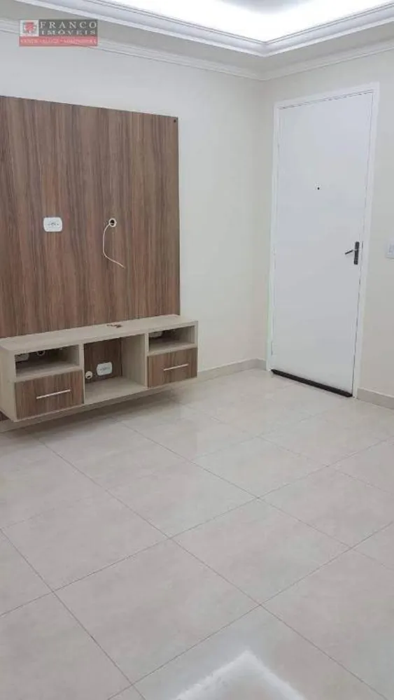 Apartamento, 2 quartos, 45 m² - Foto 1
