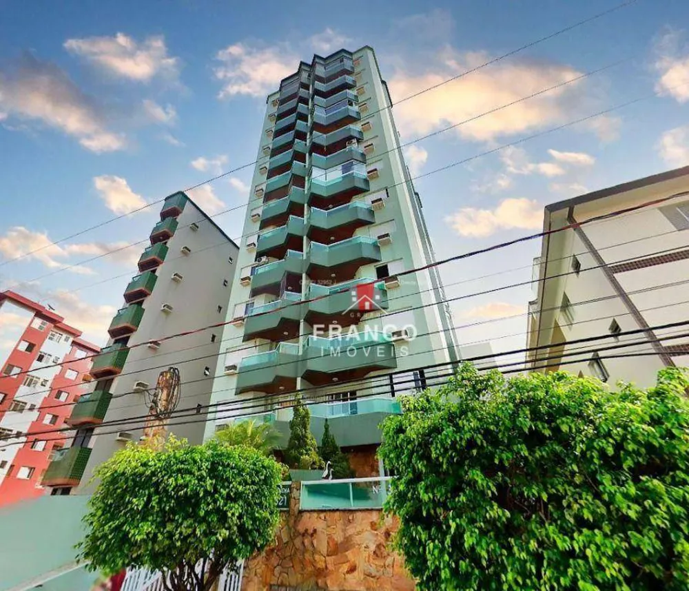 Cobertura, 3 quartos, 133 m² - Foto 1