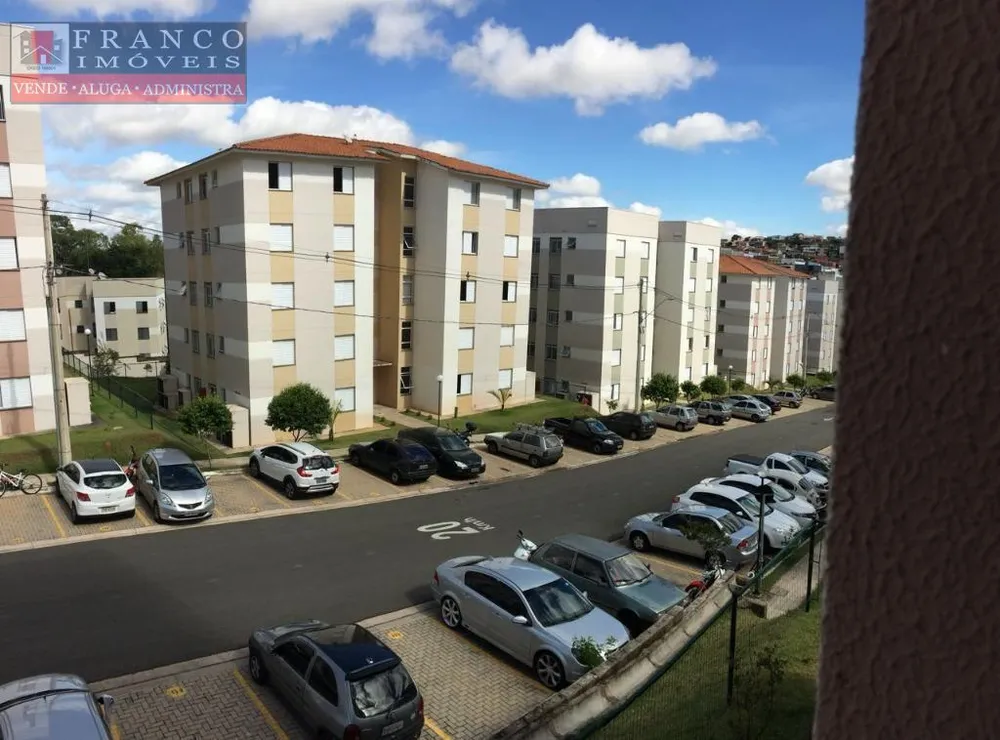 Apartamento, 2 quartos, 45 m² - Foto 1