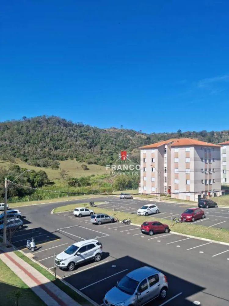 Apartamento, 2 quartos, 44 m² - Foto 3