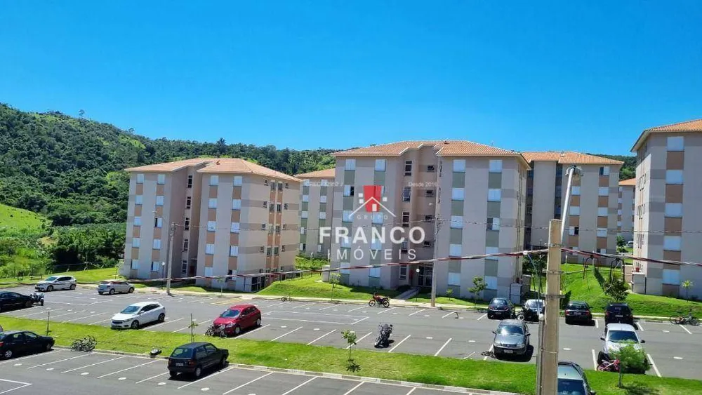 Apartamento, 2 quartos, 44 m² - Foto 1