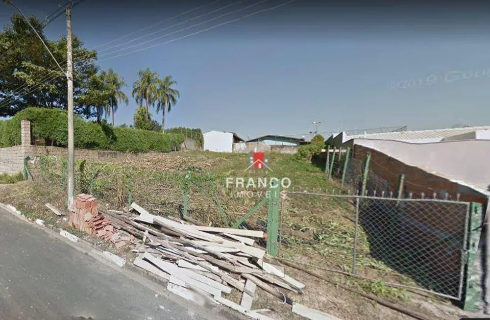 Terreno, 445 m² - Foto 1
