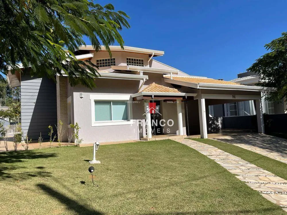 Casa, 3 quartos, 290 m² - Foto 1