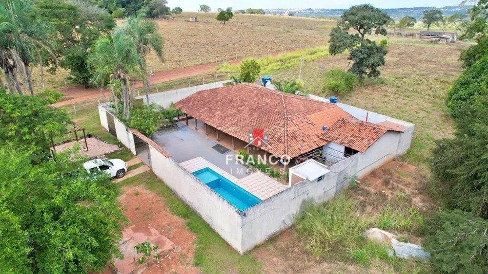 Fazenda, 136 hectares - Foto 1