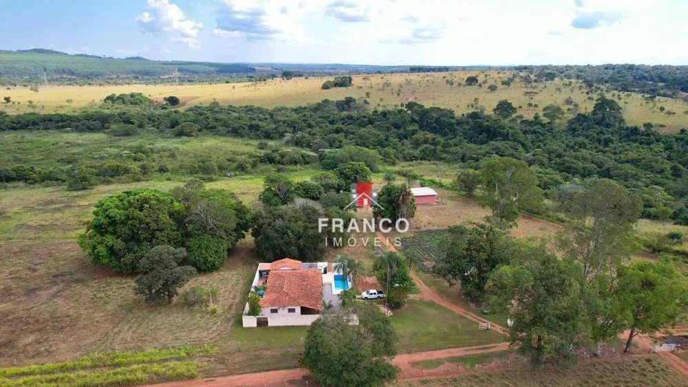 Fazenda, 136 hectares - Foto 4