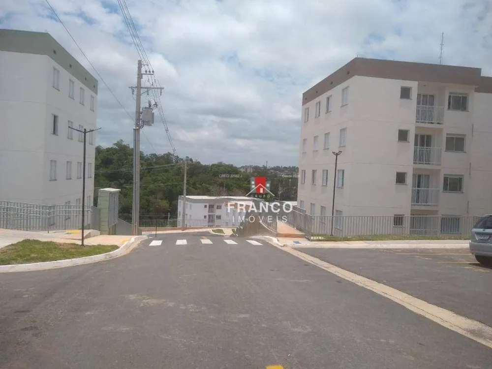 Apartamento, 2 quartos, 48 m² - Foto 4