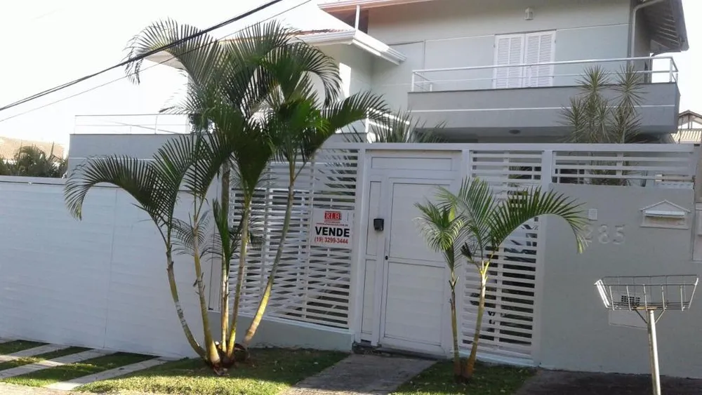 Casa, 4 quartos, 371 m² - Foto 1