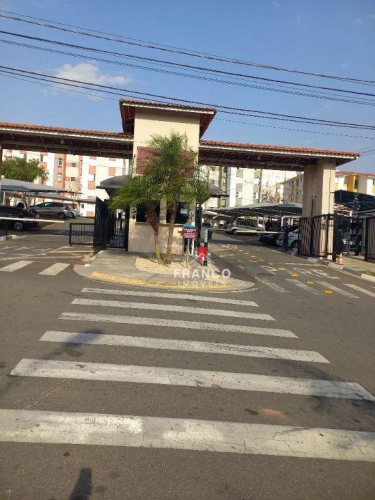 Apartamento, 2 quartos, 60 m² - Foto 1