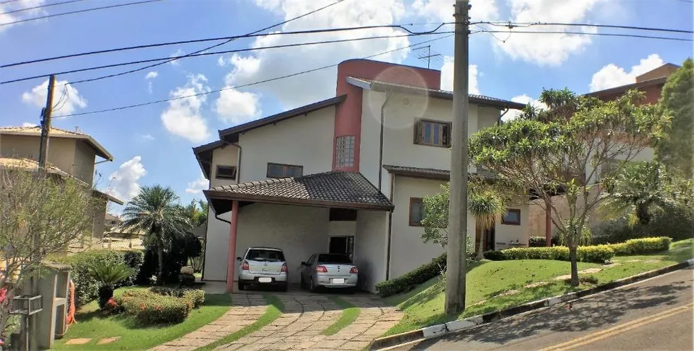 Casa de Condomínio, 4 quartos - Foto 2