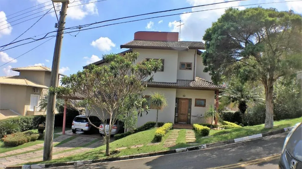 Casa de Condomínio, 4 quartos - Foto 1