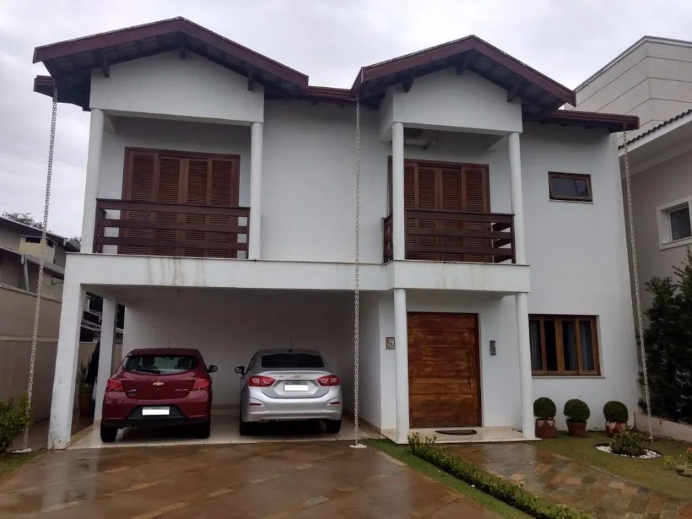Casa, 4 quartos, 349 m² - Foto 2