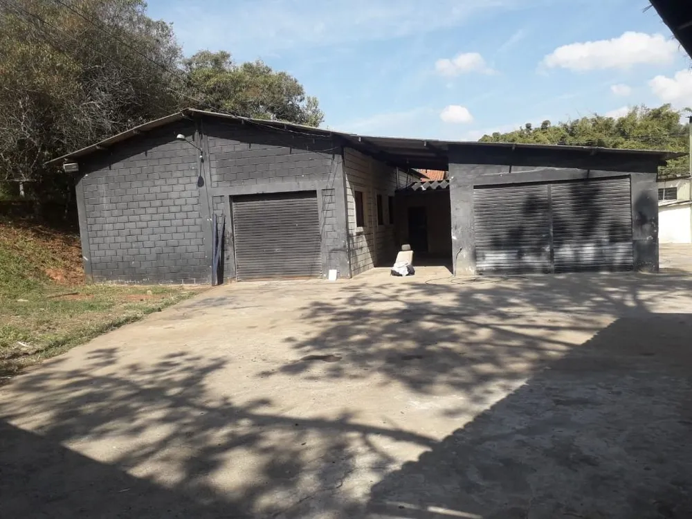 Depósito-Galpão, 300 m² - Foto 1