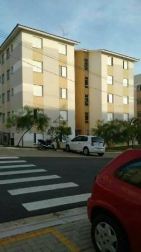 Apartamento, 2 quartos, 43 m² - Foto 3